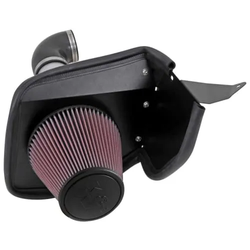 K&N Cold Air Intake Cadillac CTS 3.6L V6 (2008-2011) [Typhoon Kits] 69-4528TS