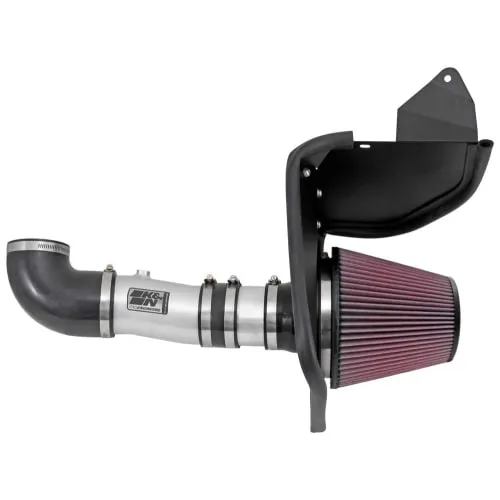 K&N Cold Air Intake Cadillac CTS 3.6L V6 (2008-2011) [Typhoon Kits] 69-4528TS