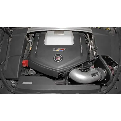 K&N Cold Air Intake Cadillac CTS-V 6.2L V8 (2009-2015) [Typhoon Kits] 69-4530TS