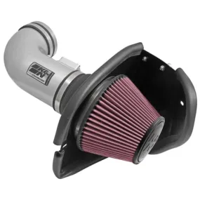 K&N Cold Air Intake Cadillac CTS-V 6.2L V8 (2009-2015) [Typhoon Kits] 69-4530TS