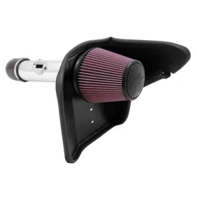 K&N Cold Air Intake Chevy Camaro 3.6L V6 (2010-2011) [Typhoon Kits] 69-4520TP