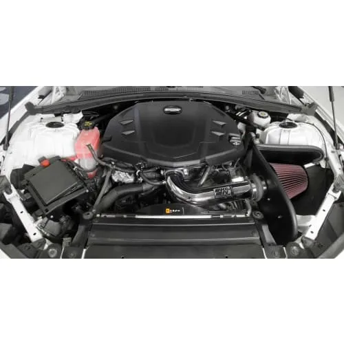 K&N Cold Air Intake Chevy Camaro 3.6L V6 (2016-2020) [Typhoon Kits] 69-4535TP