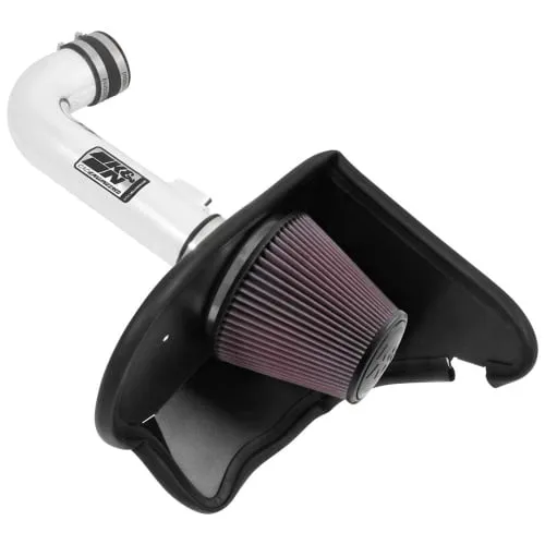 K&N Cold Air Intake Chevy Camaro 3.6L V6 (2016-2020) [Typhoon Kits] 69-4535TP