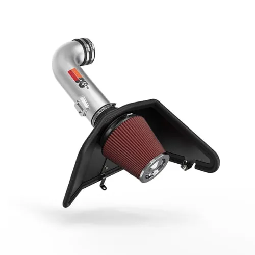 K&N Cold Air Intake Chevy Camaro SS/1SS/2SS 6.2L V8 (2010-2015) [Typhoon Kits] 69-4519TP