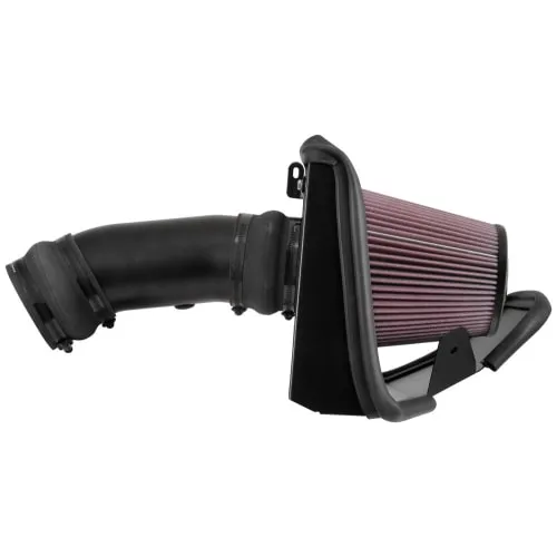 K&N Cold Air Intake Dodge Charger/ Challenger 6.2L V8 (2017-2018) [Typhoon Kits] 69-2553TTK