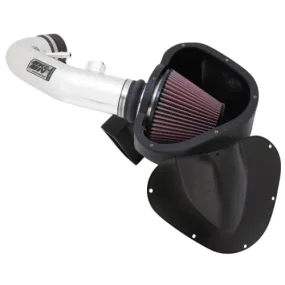 K&N Cold Air Intake Ford Mustang 5.0L V8 (2011-2014) [Typhoon Kits] 69-3527TP