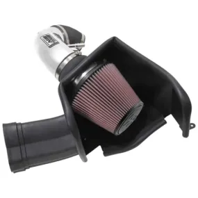 K&N Cold Air Intake Ford Mustang 5.0L V8 (2018-2020) [Typhoon Kits] 69-3540TP
