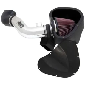 K&N Cold Air Intake Ford Mustang GT 4.6L V8 (2010) [Typhoon Kits] 69-3526TP