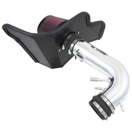 K&N Cold Air Intake Ford Mustang GT 5.0L V8 (2015-2017) [Typhoon Kits] 69-3535TP