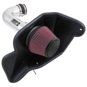 K&N Cold Air Intake Ford Mustang GT 5.0L V8 (2015-2017) [Typhoon Kits] 69-3535TP