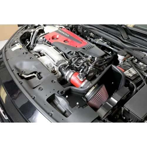 K&N Cold Air Intake Honda Civic Type R/Civic X 2.0L L4 (2017-2020) [Typhoon Kits] 69-1505TWR