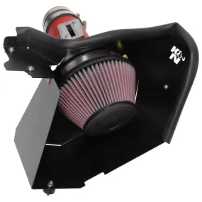 K&N Cold Air Intake Honda Civic Type R/Civic X 2.0L L4 (2017-2020) [Typhoon Kits] 69-1505TWR