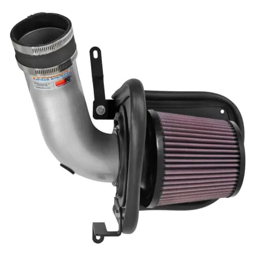 K&N Cold Air Intake Lincoln MKC 2.0L/2.3L L4 (2015-2019) [Typhoon Kits] 69-3537TS
