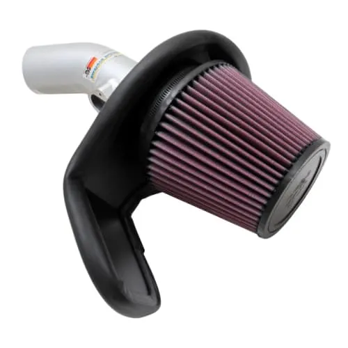 K&N Cold Air Intake Vauxhall Astra MK6 1.4L L4 (2009-2016) [Typhoon Kits] 69-4521TS