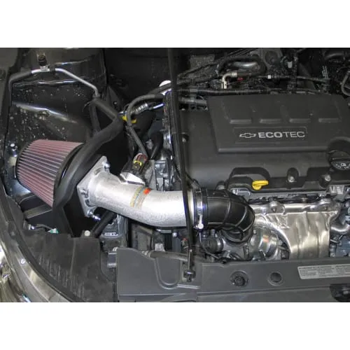 K&N Cold Air Intake Vauxhall Astra MK6 1.4L L4 (2009-2016) [Typhoon Kits] 69-4521TS