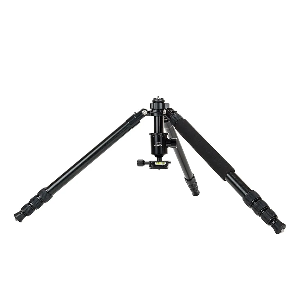 Karoo Ultimate Travel Tripod Kit (Aluminium)
