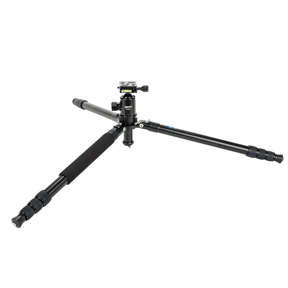 Karoo Ultimate Travel Tripod Kit (Aluminium)