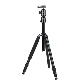 Karoo Ultimate Travel Tripod Kit (Aluminium) Karoo Ultimate Travel Tripod Kit (Aluminium)