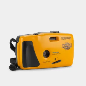 Kinetic Kineticolor PX-35 Mega Mountain Twists Panoramic 35mm Point and Shoot Film Camera Kinetic Kineticolor PX-35 Mega Mountain Twists Panoramic 35mm Point and Shoot Film Camera