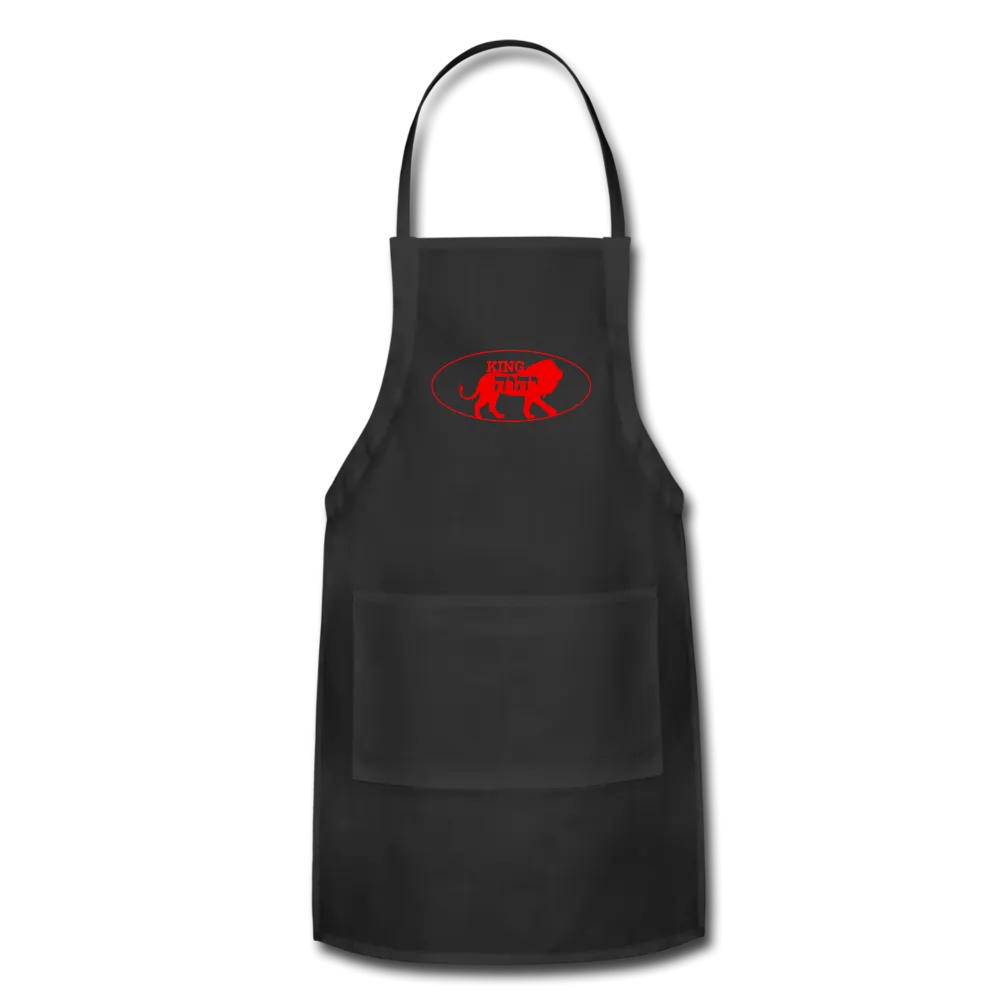 King YAHWEH Adjustable Apron