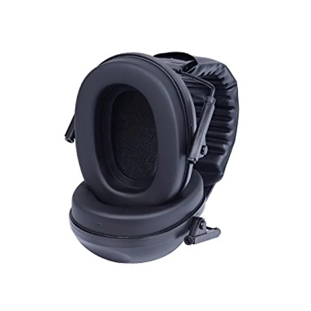 Kit Planete Compact/Travel Black Noise Protector Earmuffs