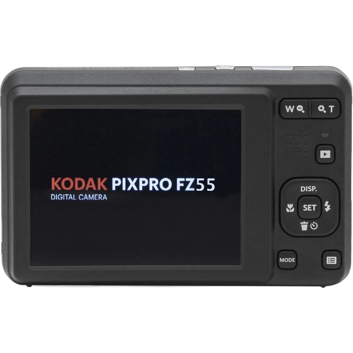 KODAK PIXPRO Friendly Zoom FZ55-RD 16MP Digital Camera with 5X
