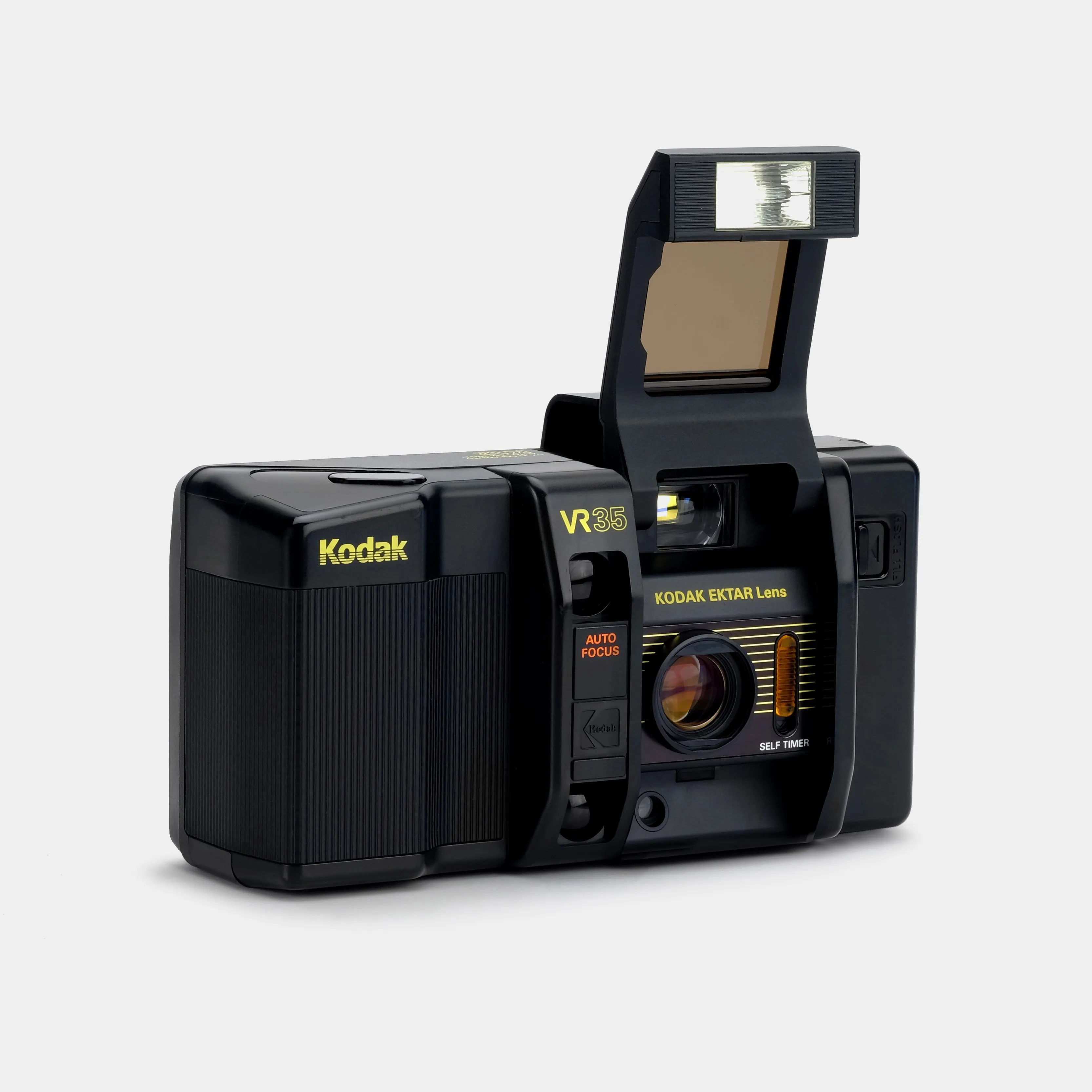 Kodak VR-35 K12 Ektar 35mm Point and Shoot Film Camera