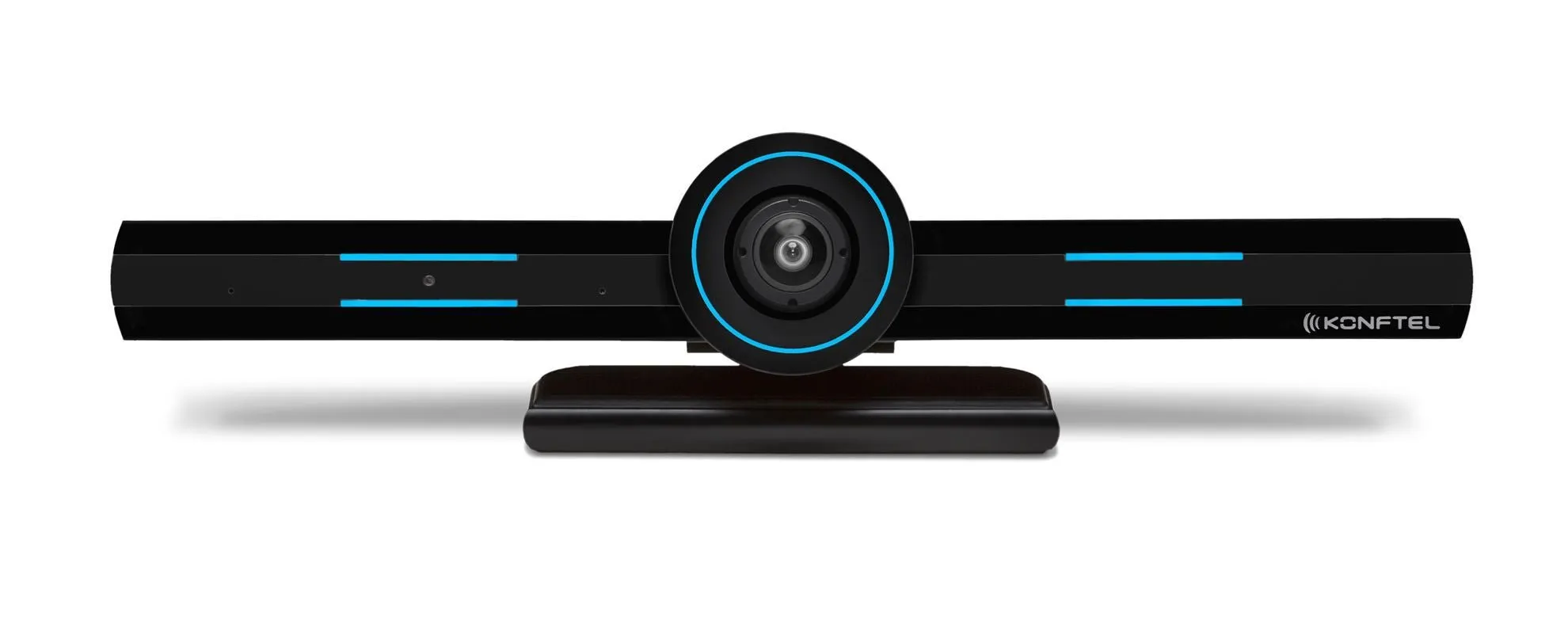 Konftel CC200 All-In-One Collaboration Conference Camera, Full HD 1080p Video, For Up To 6 People, No Computer Needed, SIP/H.323, Wi-Fi, 4K Camera Sensor, Bluetooth & USB