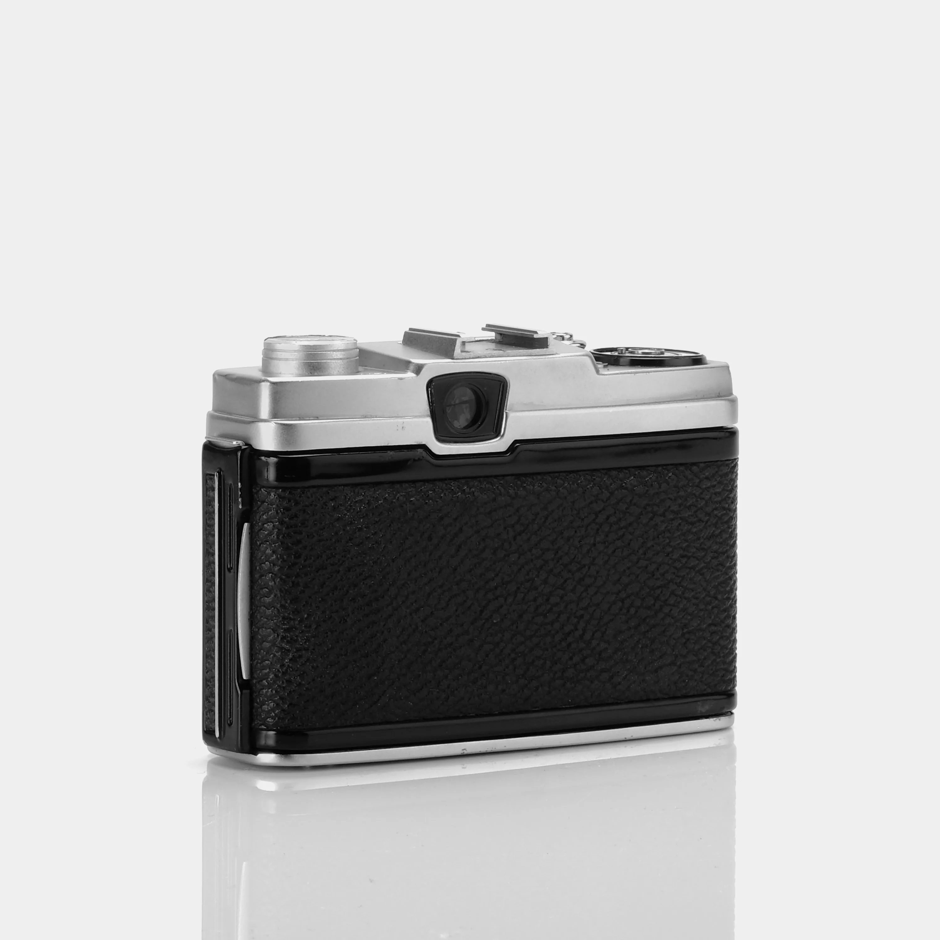 Kuribayashi Petri Junior Half-Frame 35mm Scale Focus Film Camera