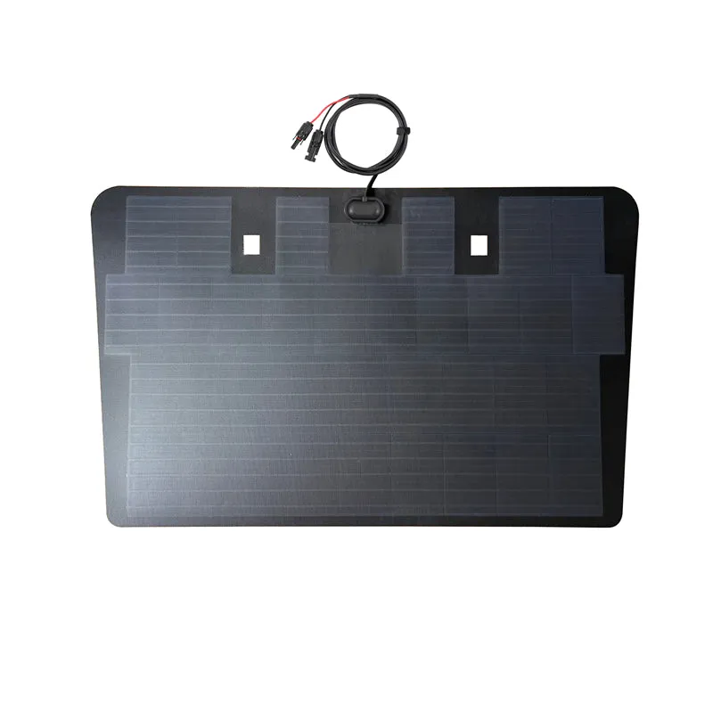 Land Rover Discovery 1st Gen(1998–2004) Lensun 135W Hood/Bonnet Flexible Solar Panel
