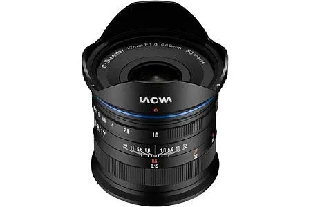 Laowa 17mm f/1.8 MFT Black