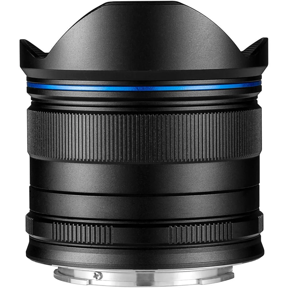 Laowa 7.5mm f/2 MFT Lens for Micro Four Thirds | Black