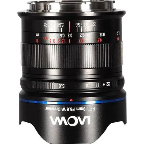 Laowa 9mm f/5.6 FF RL - Leica L