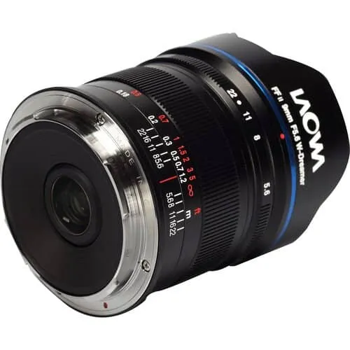 Laowa 9mm f/5.6 FF RL - Leica L