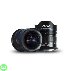 Laowa 9mm f5.6 FF RL Lens
