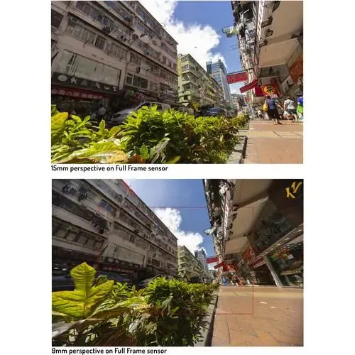 Laowa 9mm f5.6 FF RL Lens