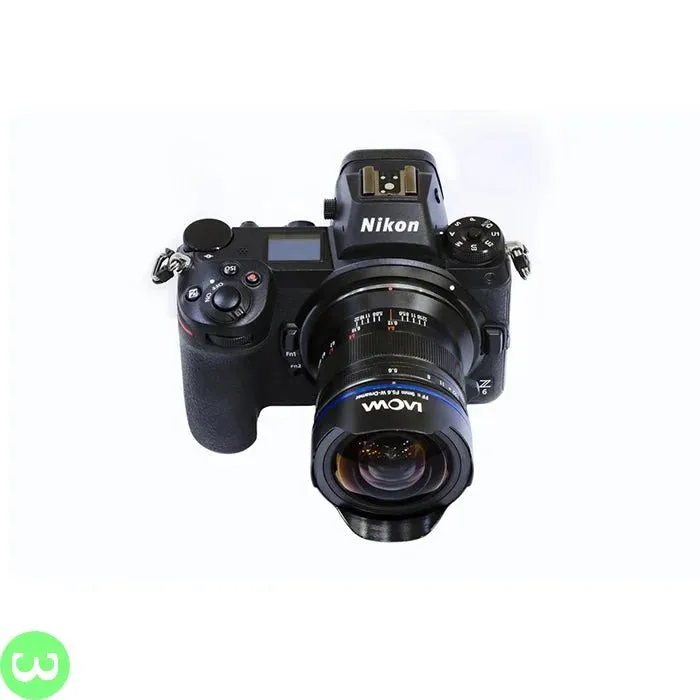 Laowa 9mm f5.6 FF RL Lens