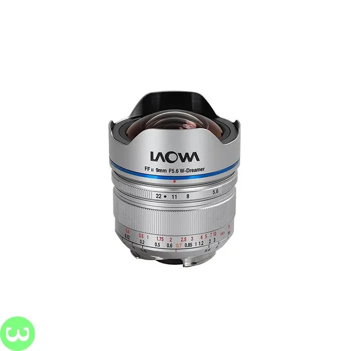 Laowa 9mm f5.6 FF RL Lens