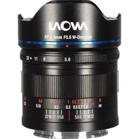 Laowa 9mm f/5.6 FF RL - Sony FE