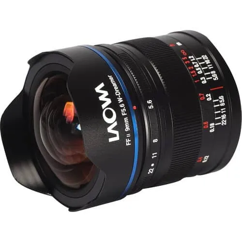 Laowa 9mm f/5.6 FF RL - Sony FE