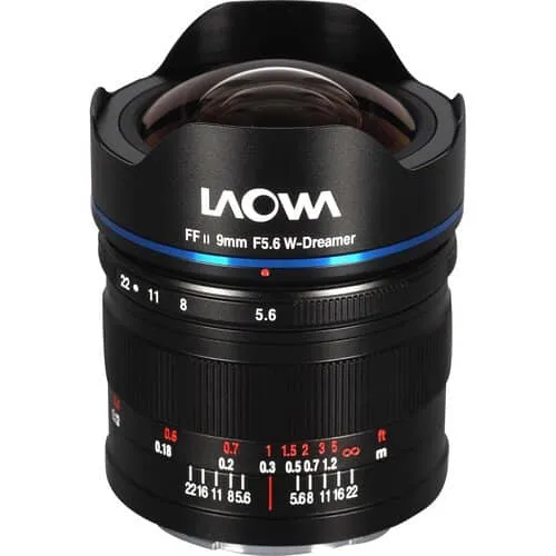 Laowa 9mm f/5.6 FF RL - Sony FE