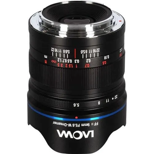 Laowa 9mm f/5.6 FF RL - Sony FE