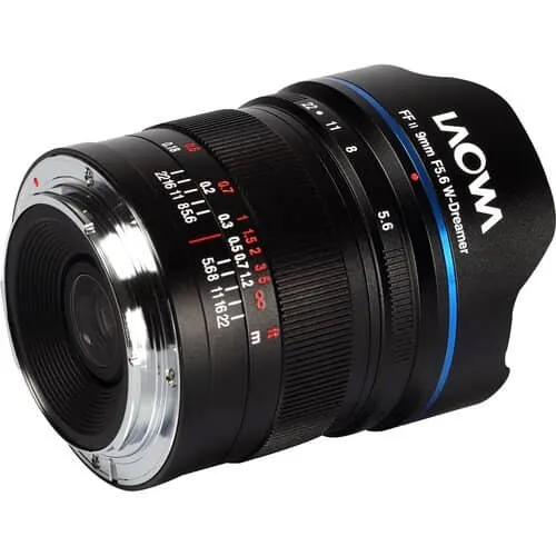 Laowa 9mm f/5.6 FF RL - Sony FE