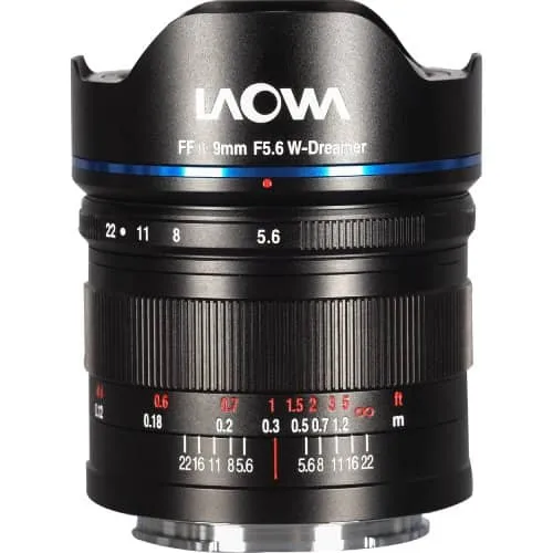 Laowa 9mm f/5.6 FF RL - Sony FE
