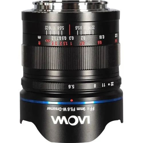 Laowa 9mm f/5.6 FF RL - Sony FE