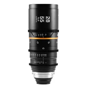 Laowa Nanomorph Zoom 28-55mm T2.9 1.5X S35 Anamorphic Lens
