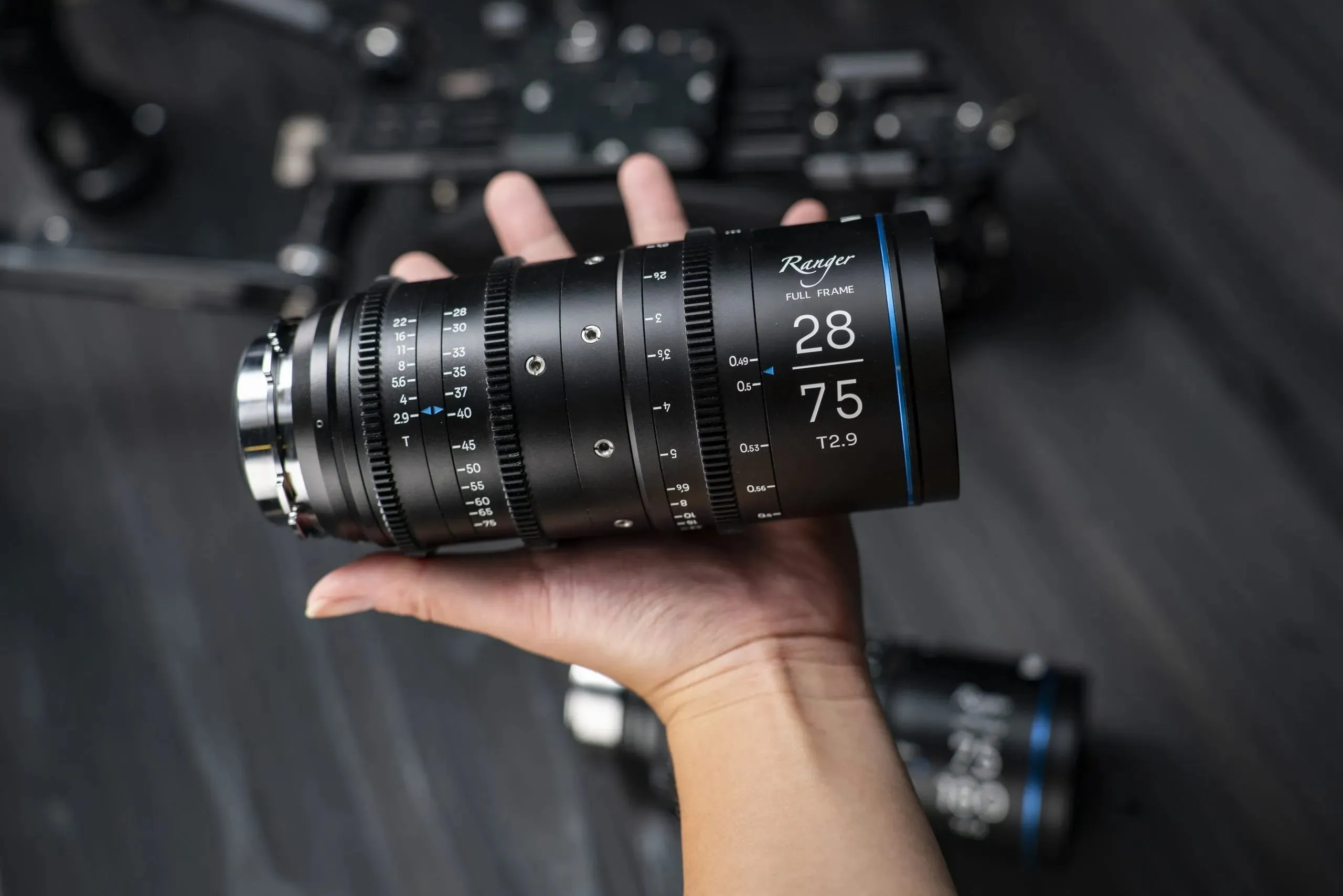 Laowa Ranger Compact Cine Zoom Series