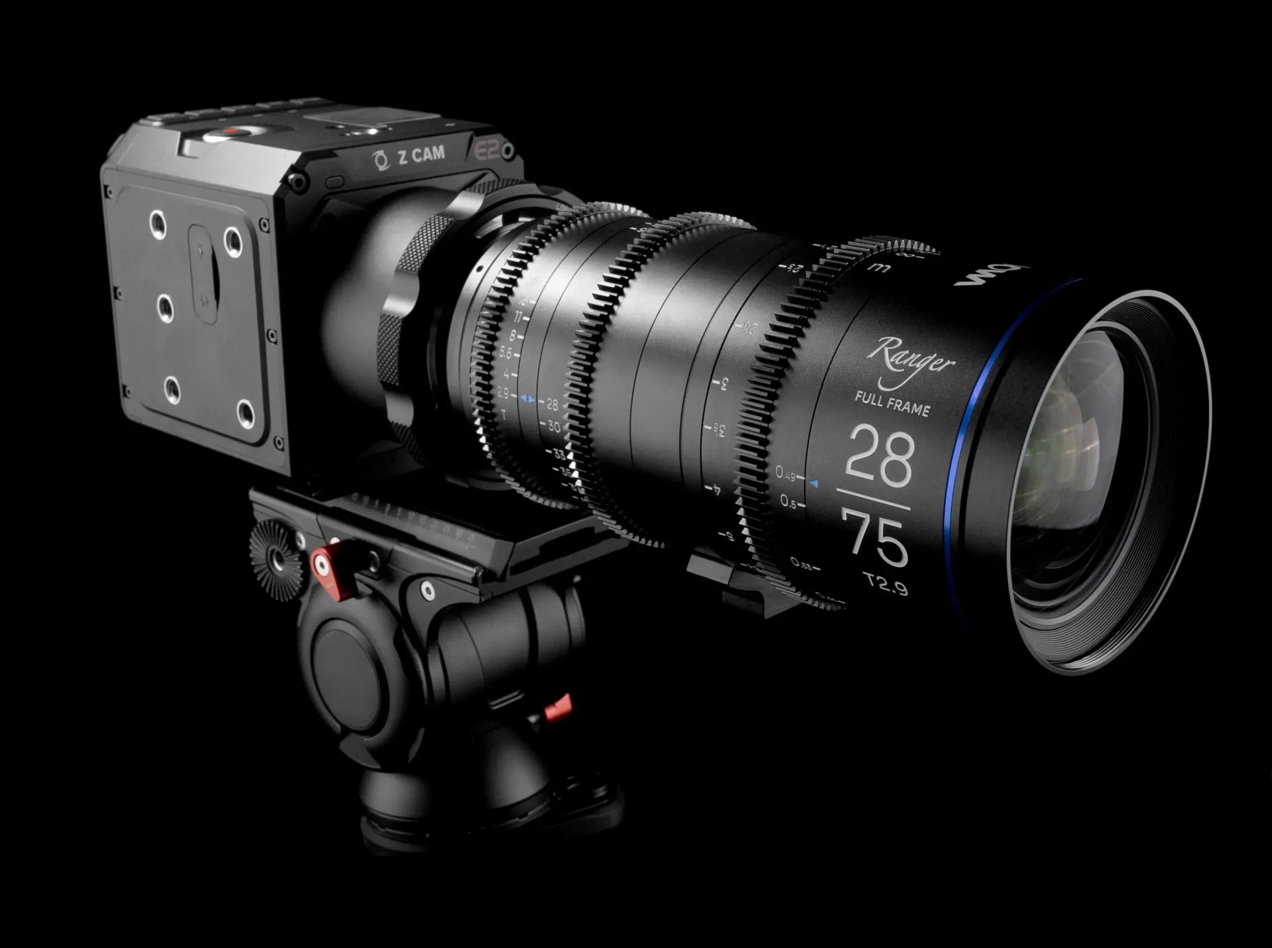 Laowa Ranger Compact Cine Zoom Series