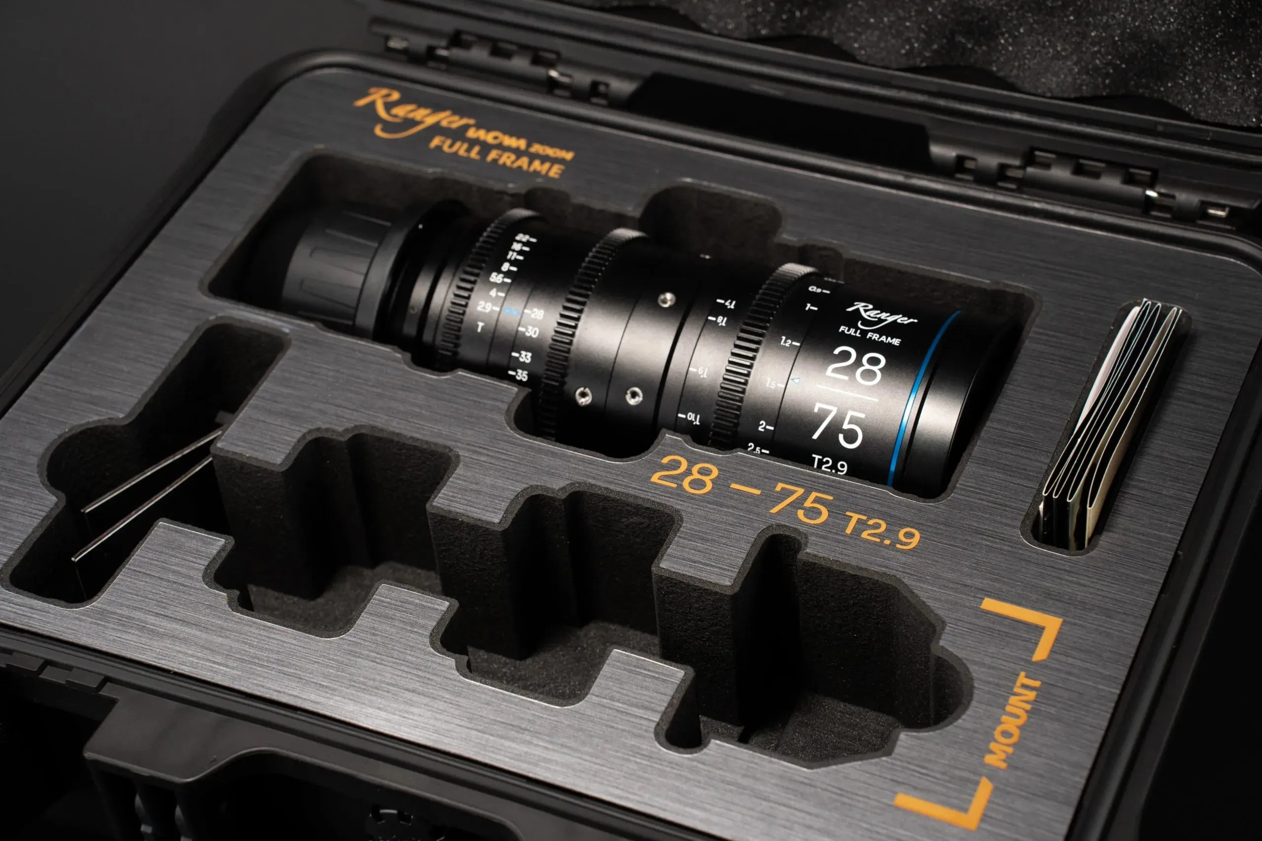 Laowa Ranger Compact Cine Zoom Series