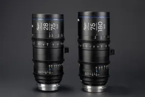 Laowa Ranger Compact Cine Zoom Series
